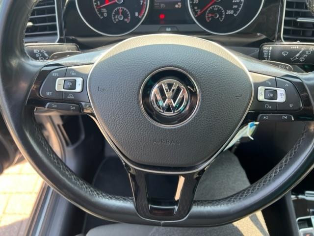 Volkswagen Golf Sportsvan 1.4 tsi highline automaat massage pdc trekhaak
