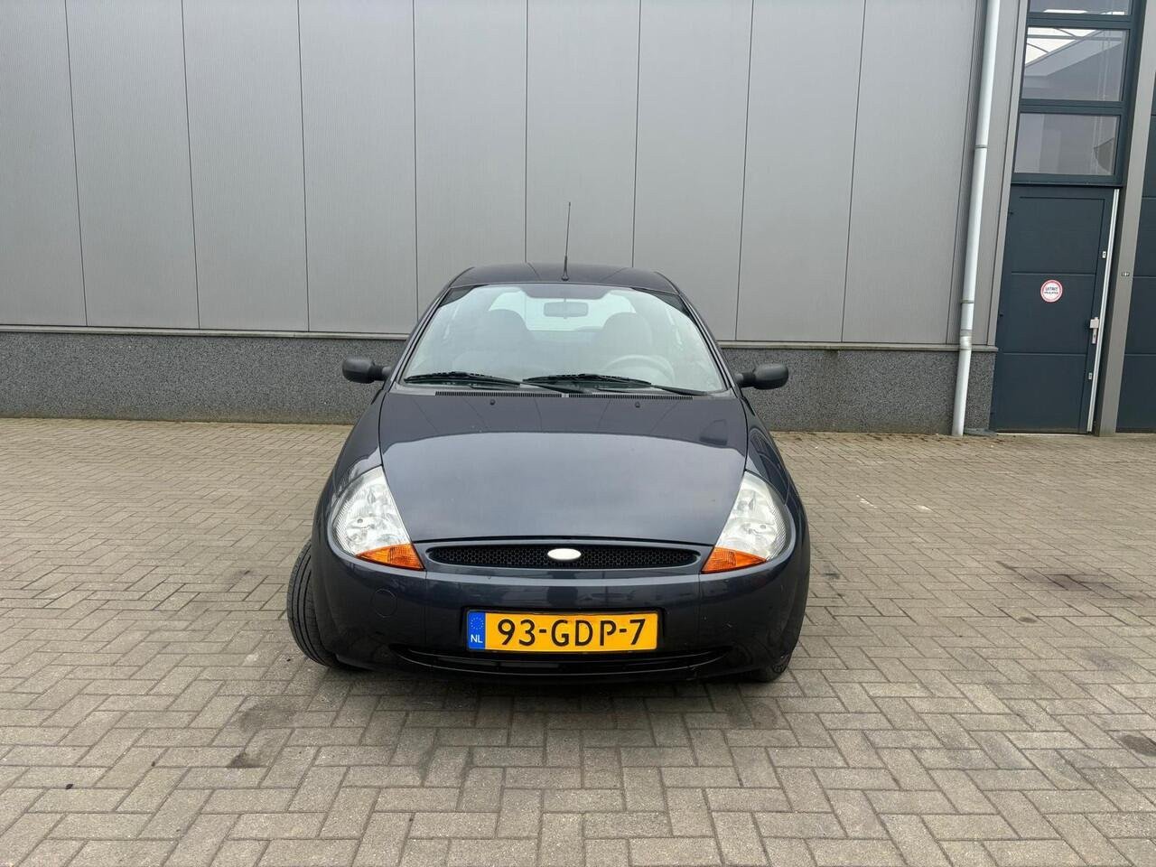 Ford Ka 1.3 Cool & Sound AIRCO 121.991 KM