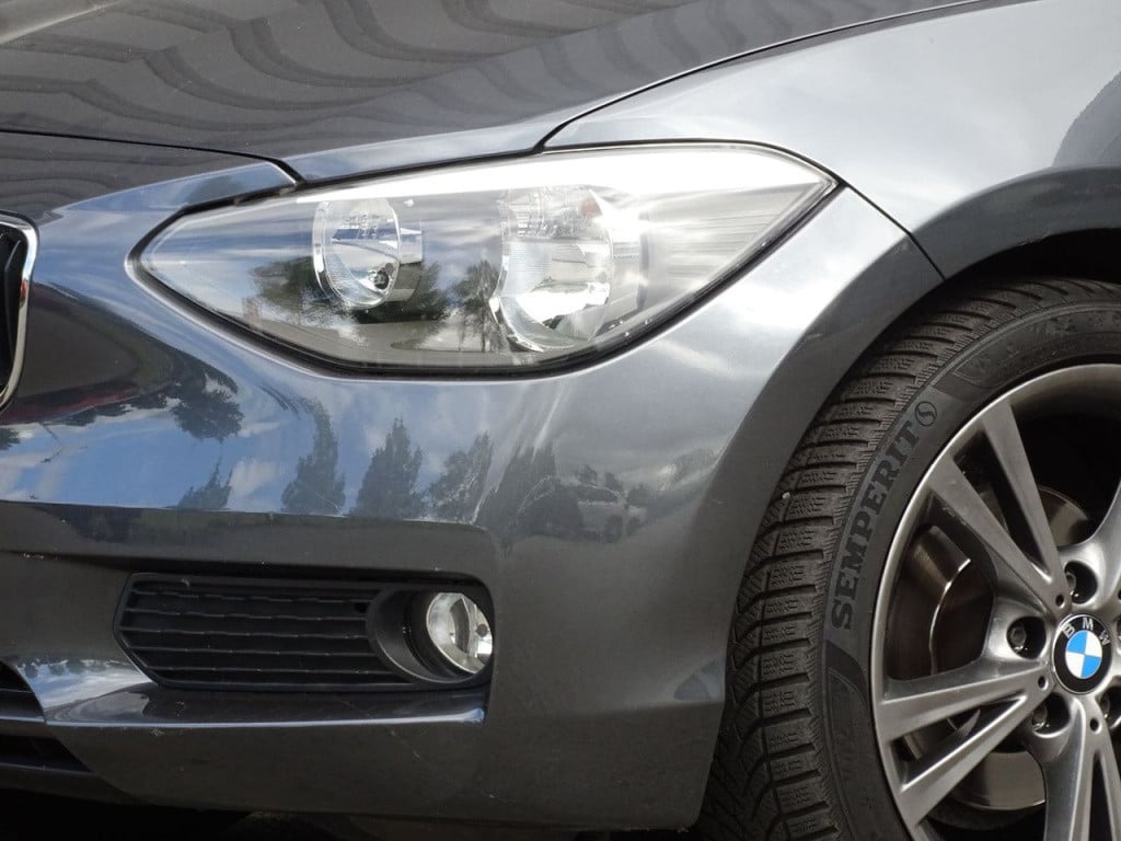BMW 1 Serie 114i | 18" | bluetooth
