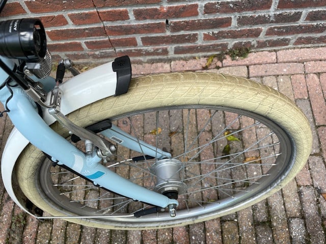 Puky Skyrider meisjesfiets 24 inch