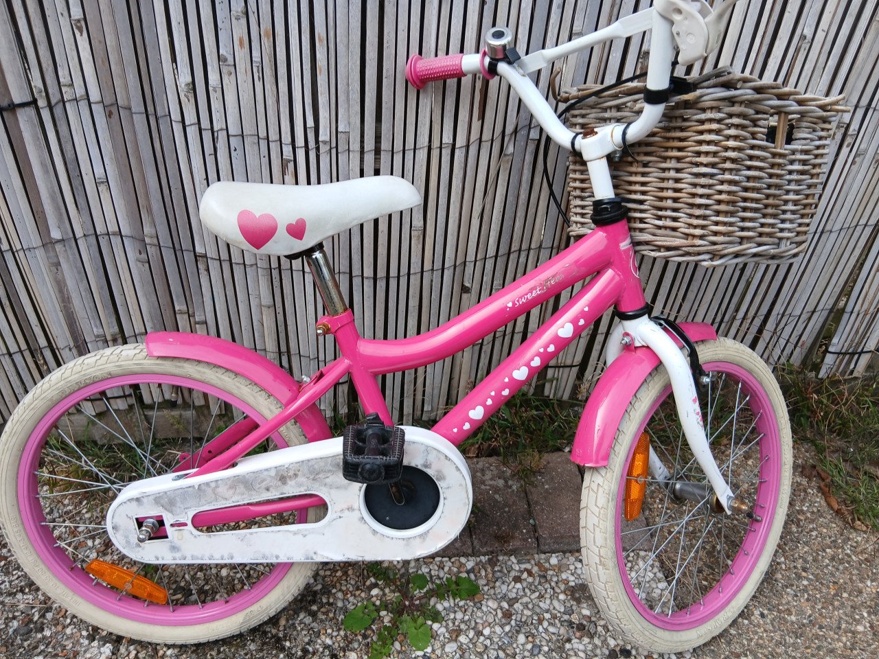 Fiets 20 inch