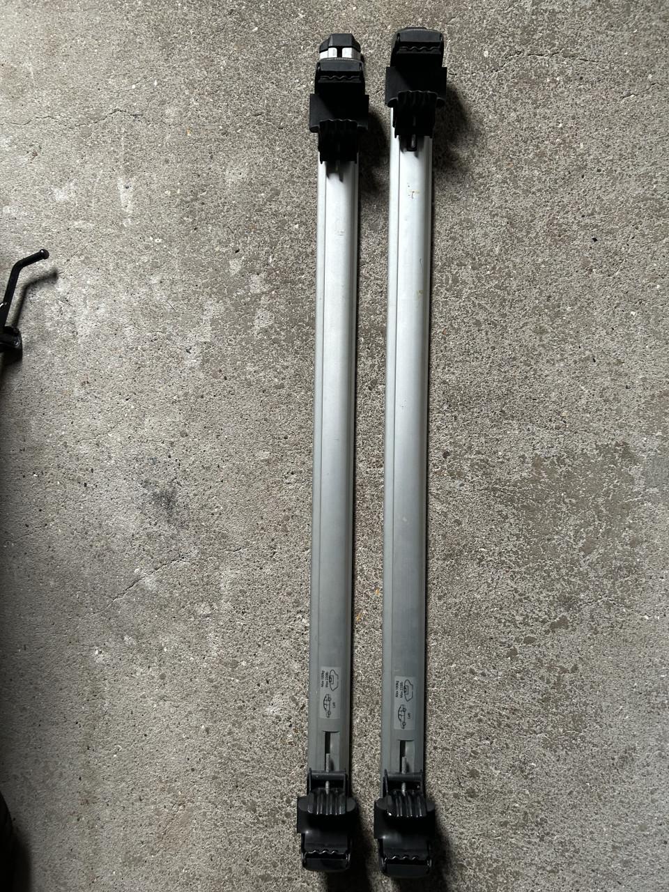 Originele Toyota Avensis dakdragers