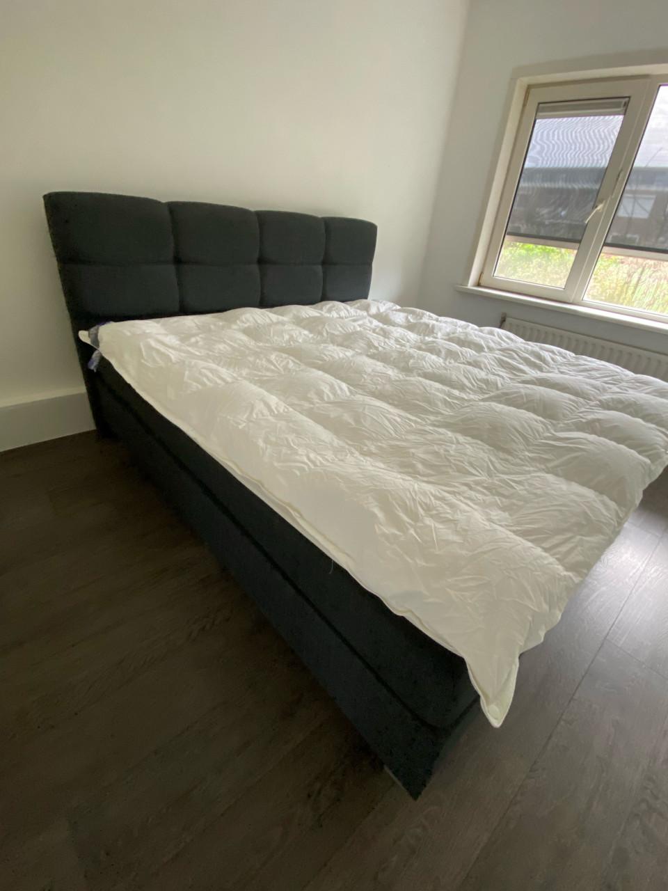 Mooie nette boxspring