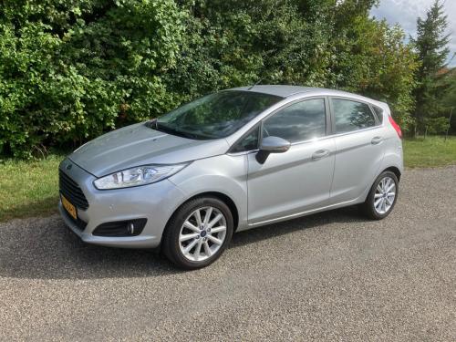 Ford Fiesta 1.0 Ecoboost Automaat