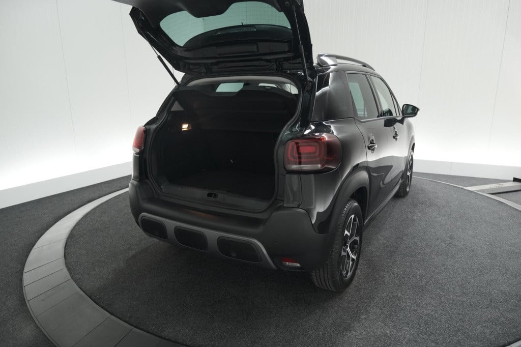 Citroen C3 Aircross puretech 130 eat6 max | parkeersensoren | stoelverwarmi