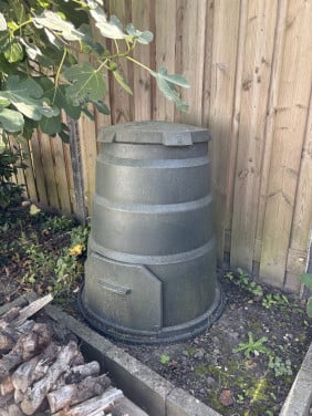 Compostvat