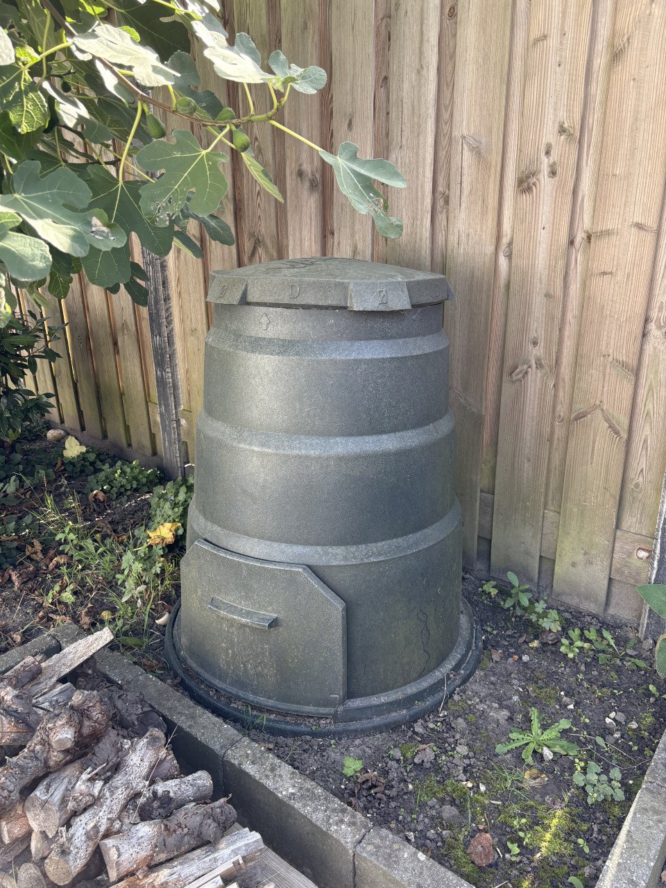 Compostvat