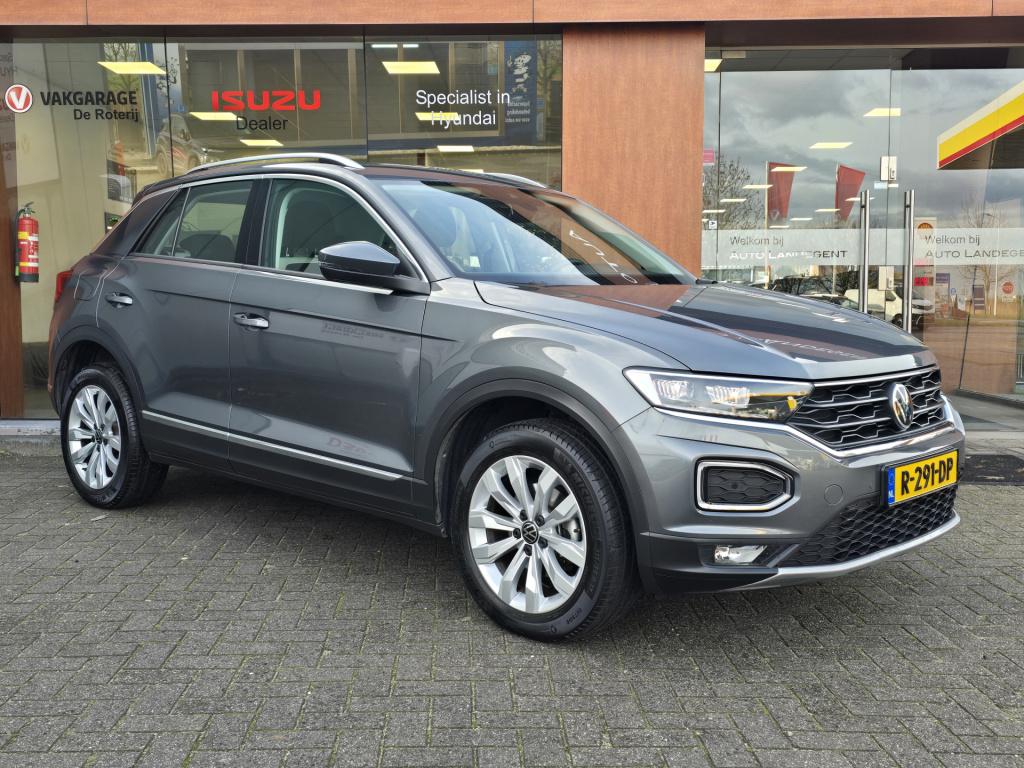 Volkswagen T-roc 1.5 tsi style business