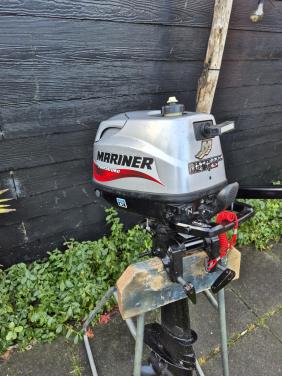 4 pk mariner 4 takt kortstaart