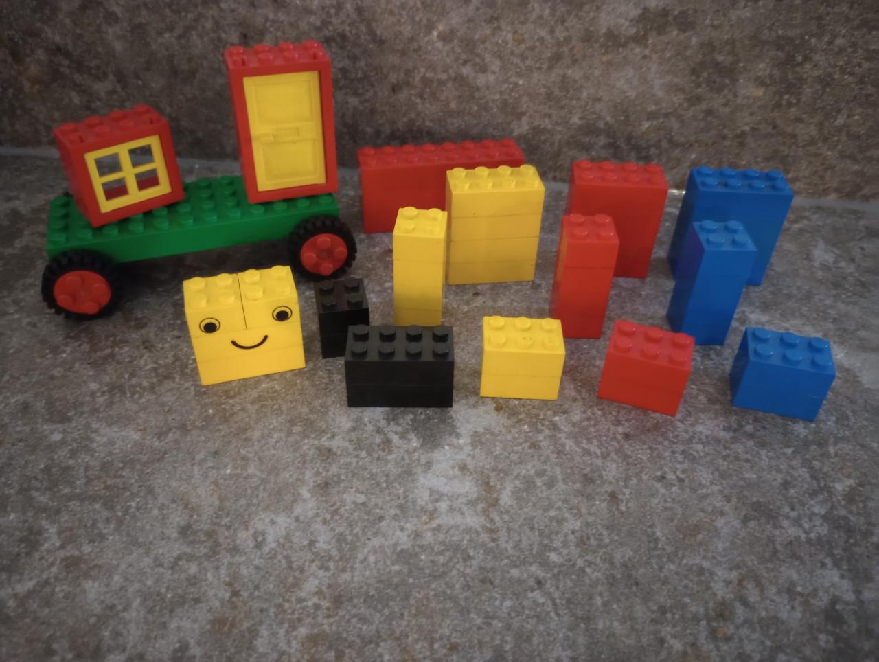 Lego 1922 Basic Building Set
