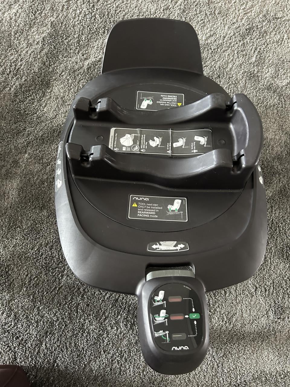 Nuna Autostoel + Isofixbase Nuna 360