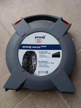 Sneeuwkettingen Pewag Servo Sport RSS 74