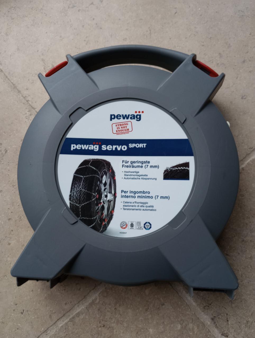 Sneeuwkettingen Pewag Servo Sport RSS 74