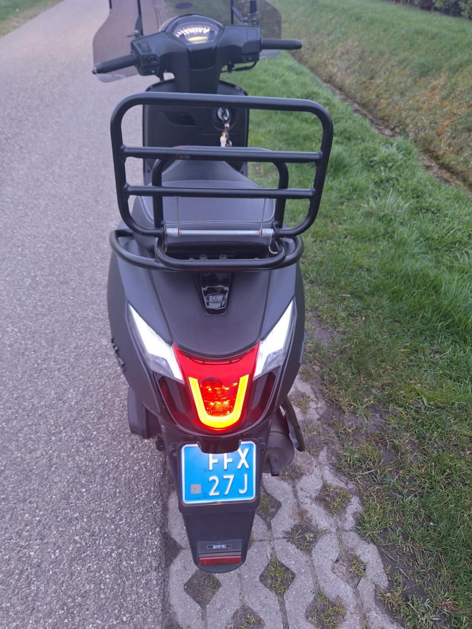 Kymco Like Scooter