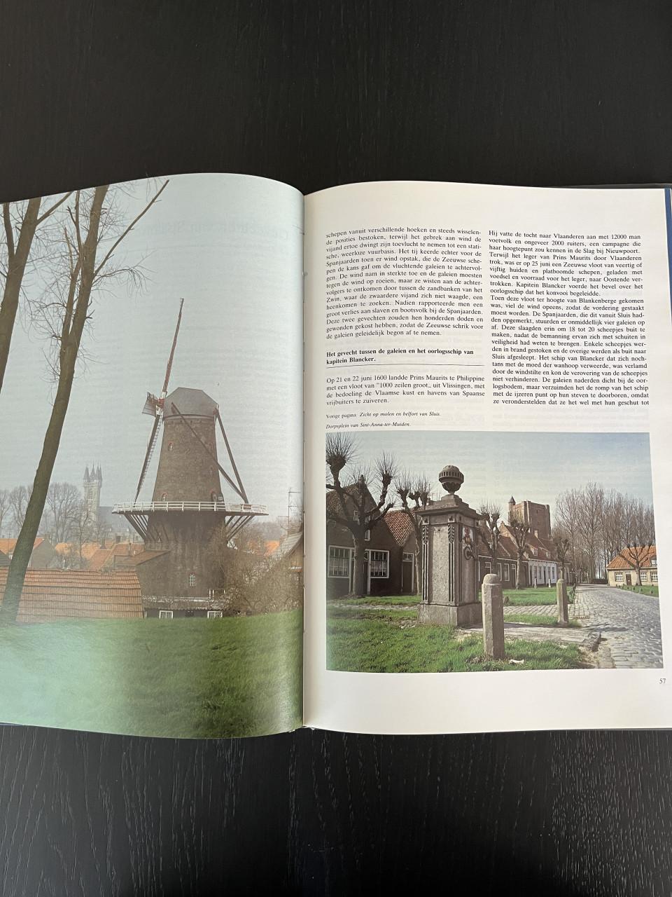 2000 Jaar Zwinstreek - Geschiedenis van de Zwinregio