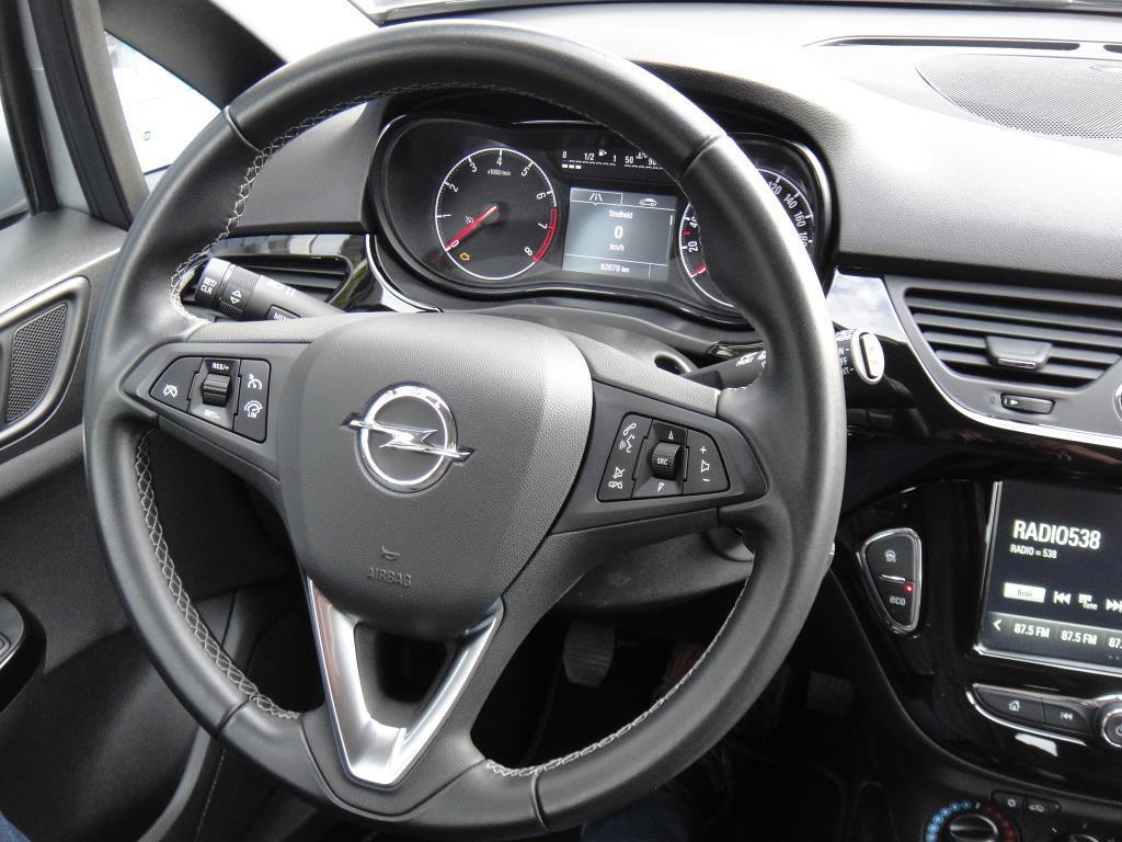 Opel Corsa 1.4 online edition nl auto apple carplay navigatie