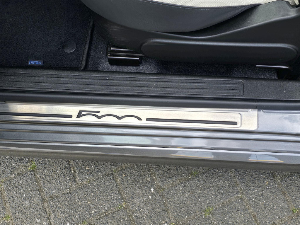 Fiat 500 C 0.9 twinair sport