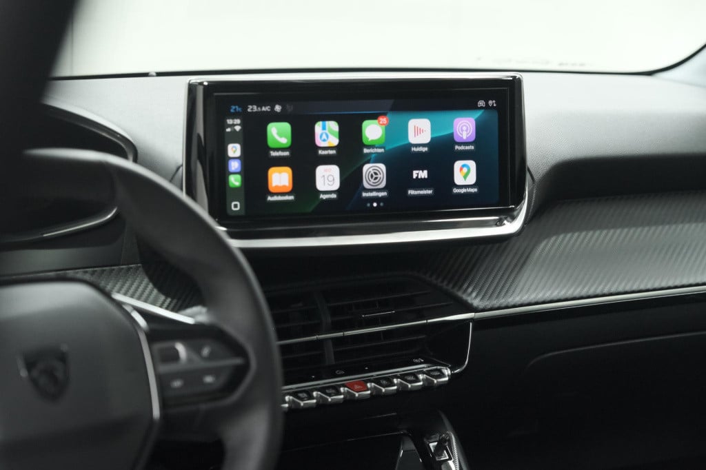 Peugeot 208 puretech 100 allure | 360 camera | apple carplay | dodehoekdete