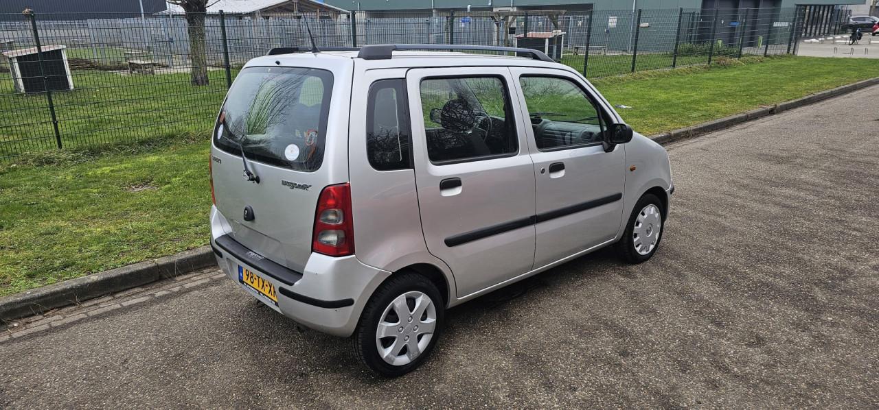 Suzuki Wagon R+1.2 Comfort Met Slecht's 106089km!!
