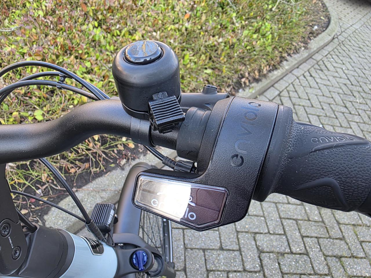 Zo goed als nieuwe Besv met Bosch Performance middenmotor