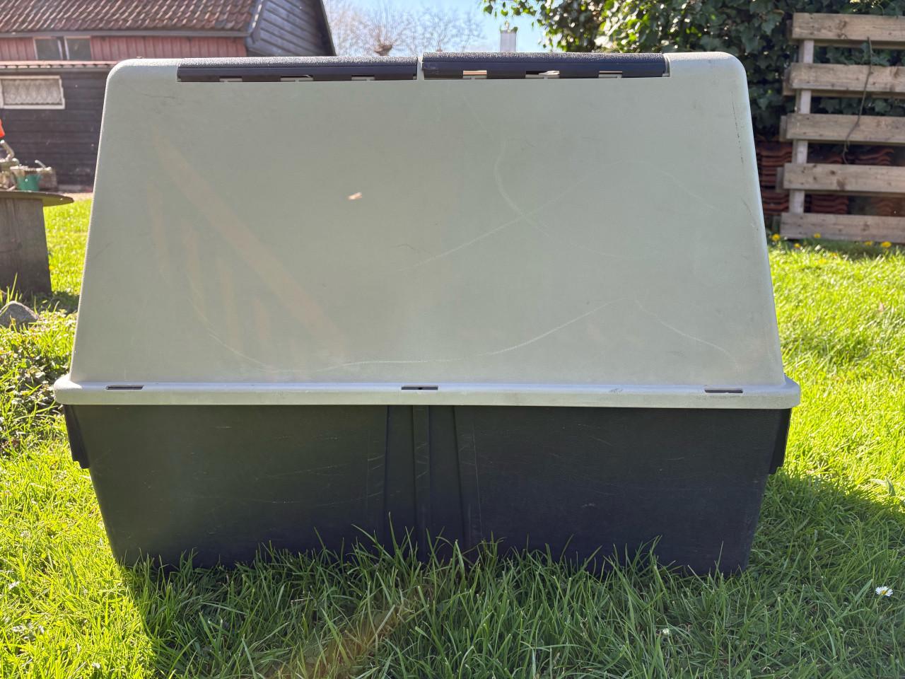 Hondenbench Ferplast 82 x 51 x 61