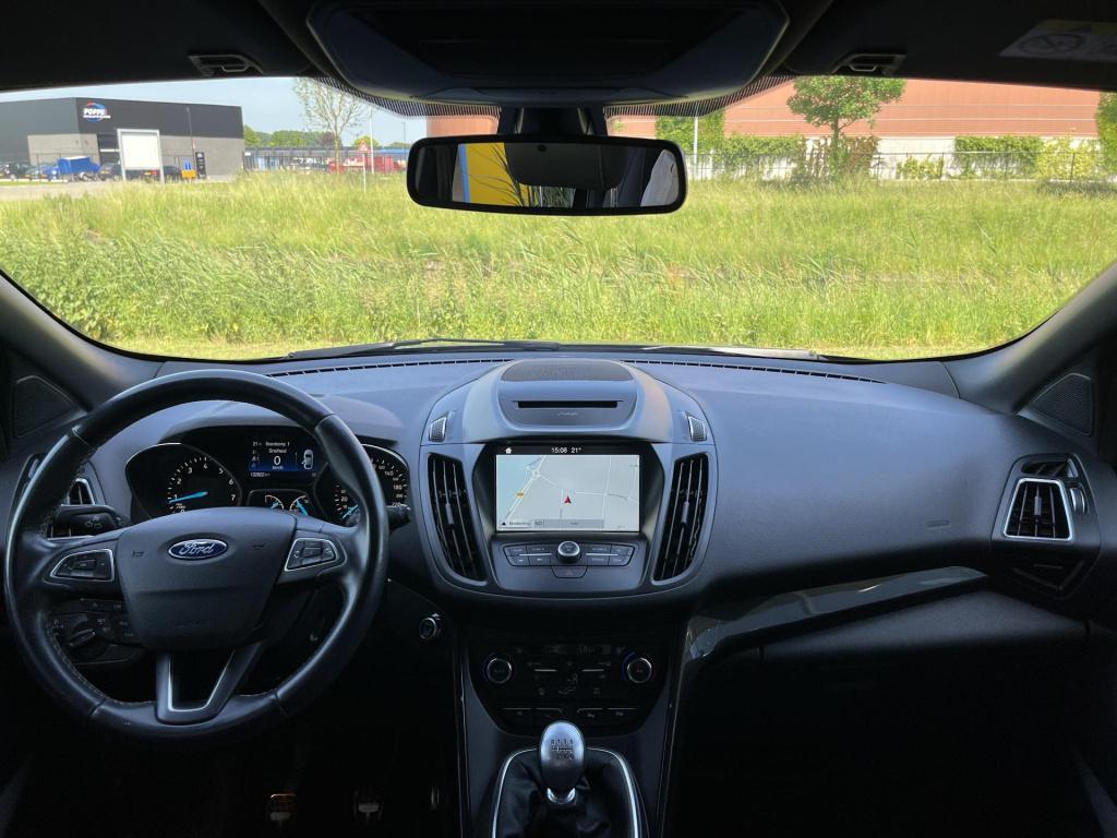 Ford Kuga 1.5 ecoboost st-line | climate control | cruise control | trekhaa