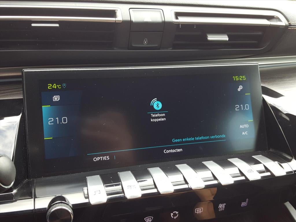 Peugeot 508 sw gt-line 1.6 plug-in hybrid 225pk e-eat8 navi tomtom|applecar