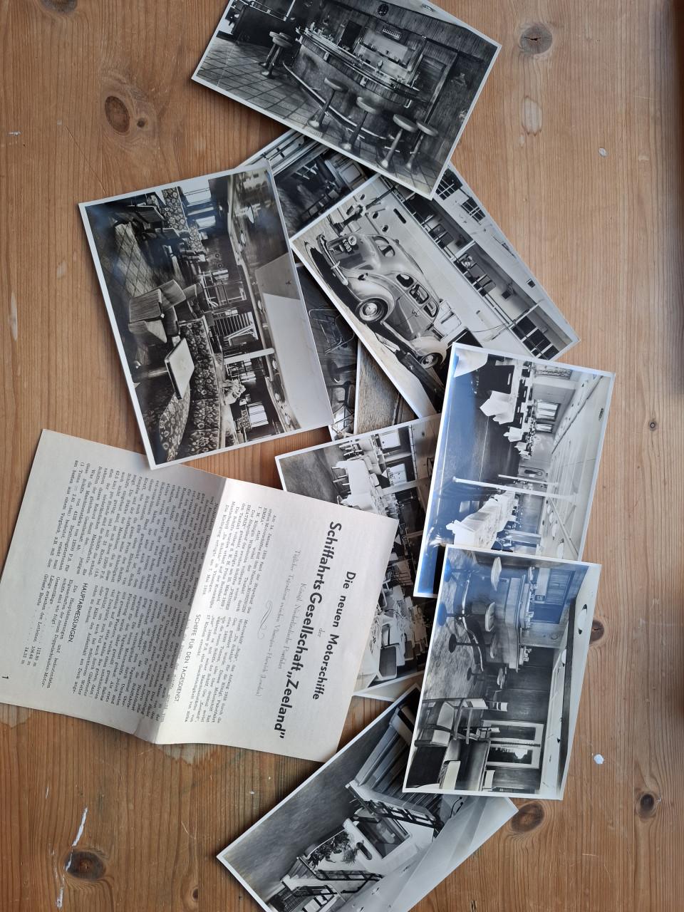 Zeeuws: map met foto's