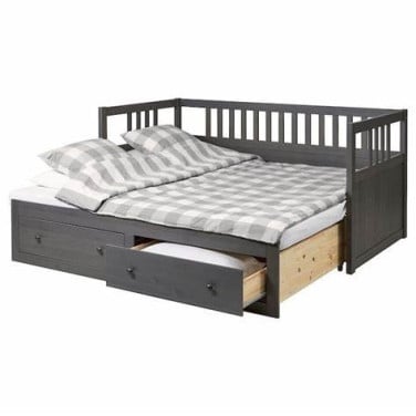 Hemnes Bed
