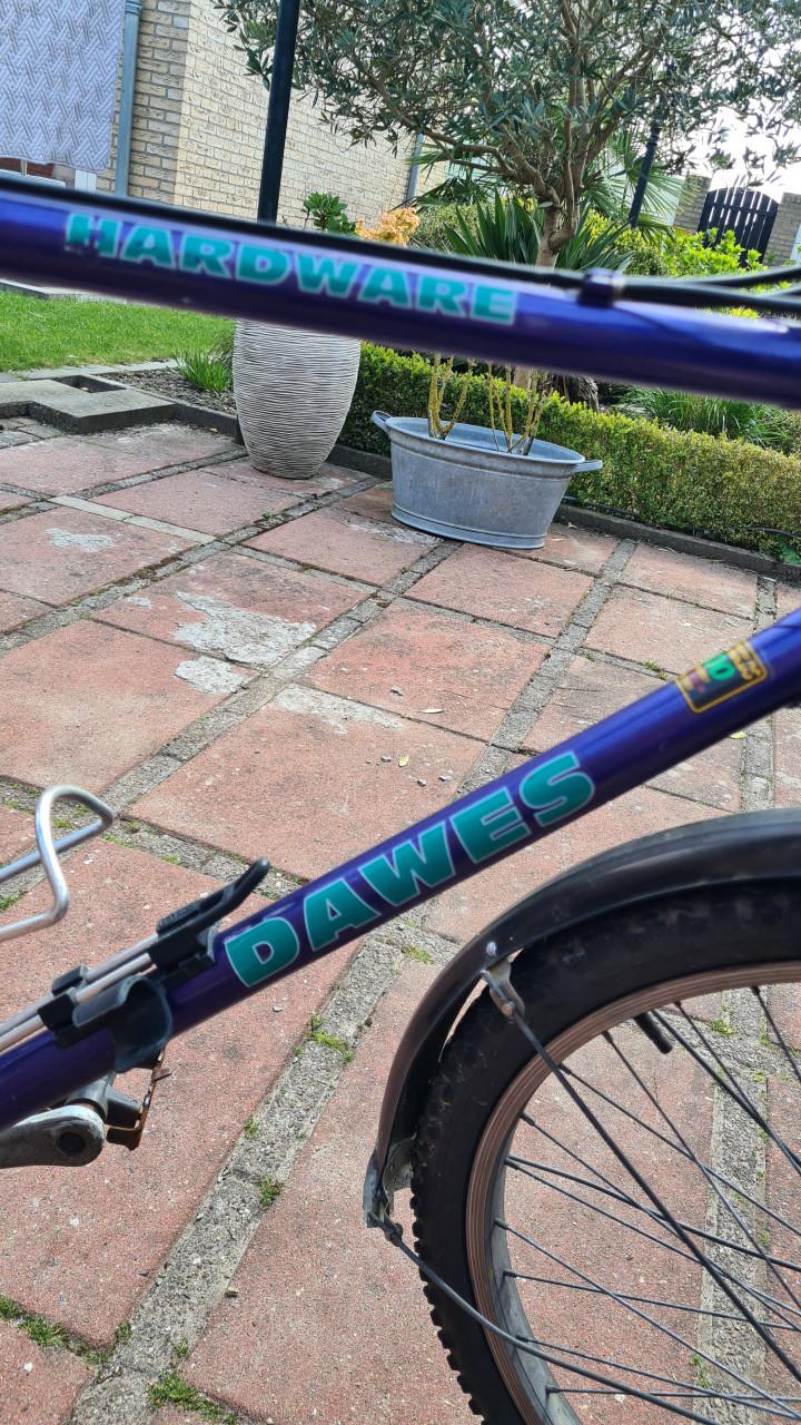 Dawes hardware ( opknapper)