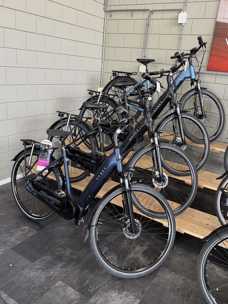 Bosch E-bike | A-merk fietsen | Rijklaar & GRATIS bezorgd