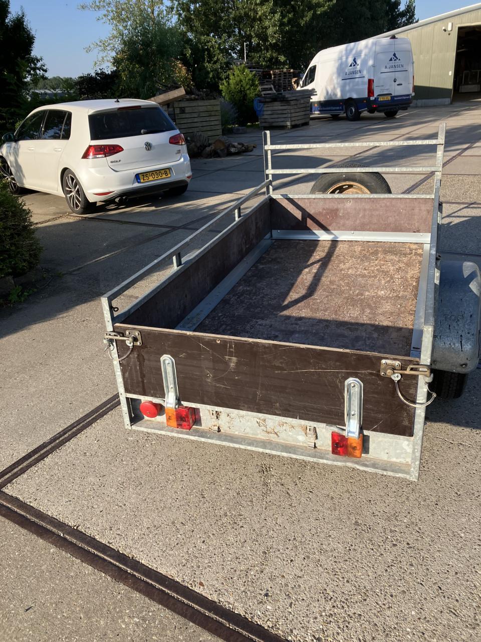 Aanhangwagen