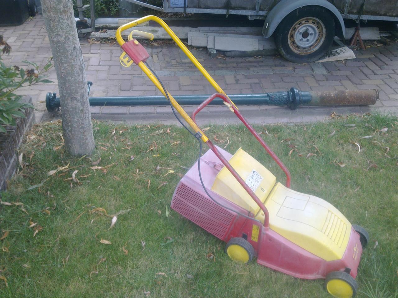 Grasmaaier