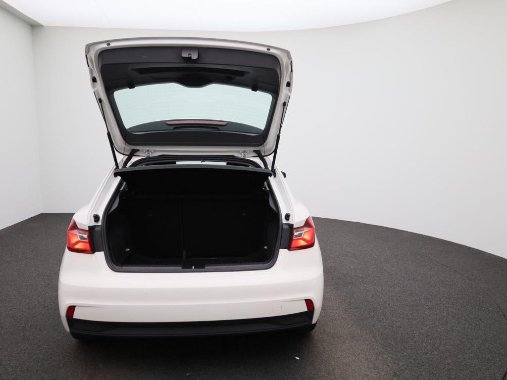 Audi A1 Sportback 1.0 25 tfsi 70kw | virtual cockpit | parkeer sensoren | c