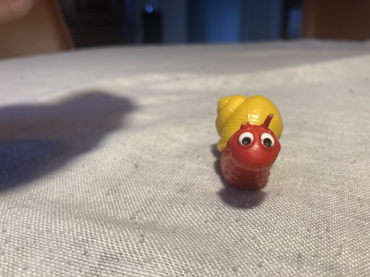 Smurfen Slak 1980
