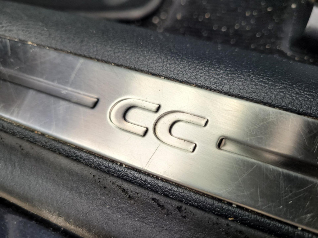 Volkswagen Cc 1.4 16v tsi160 pk