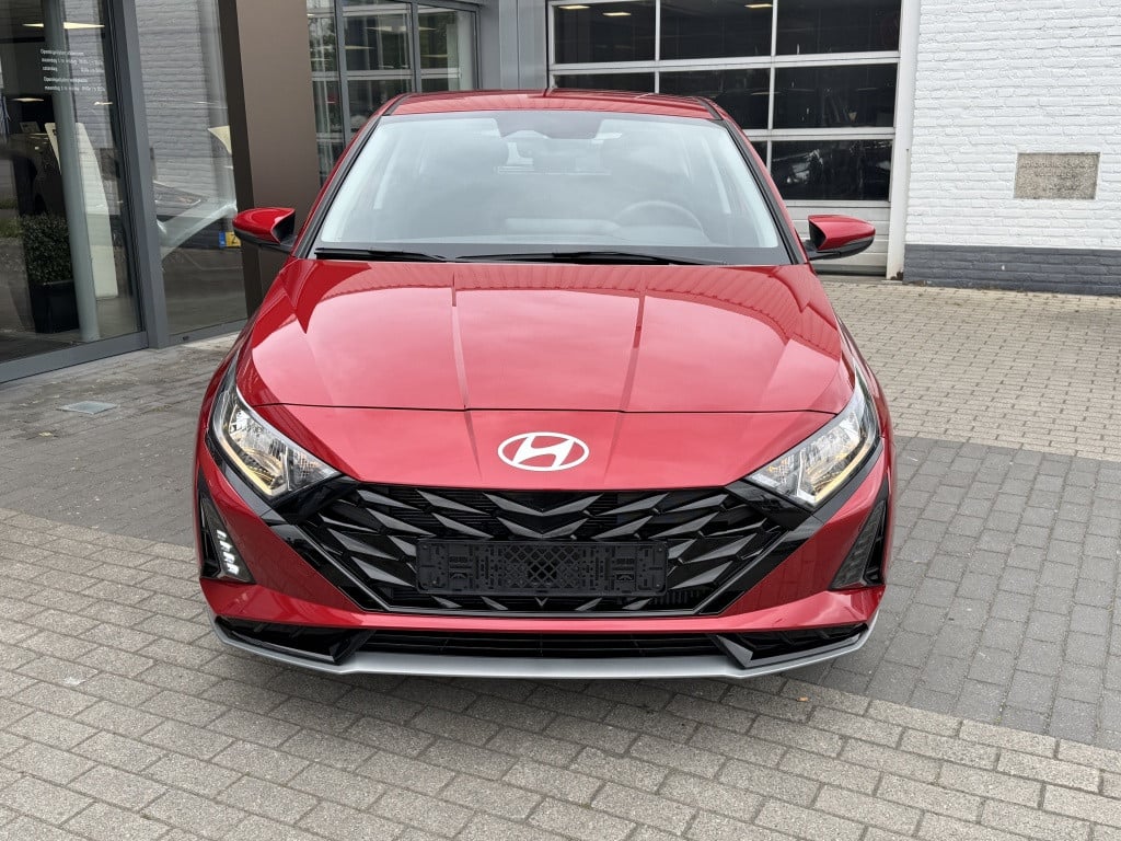 Hyundai I 20 1.0 t-gdi comfort | direct leverbaar | navigatie | camera | ac