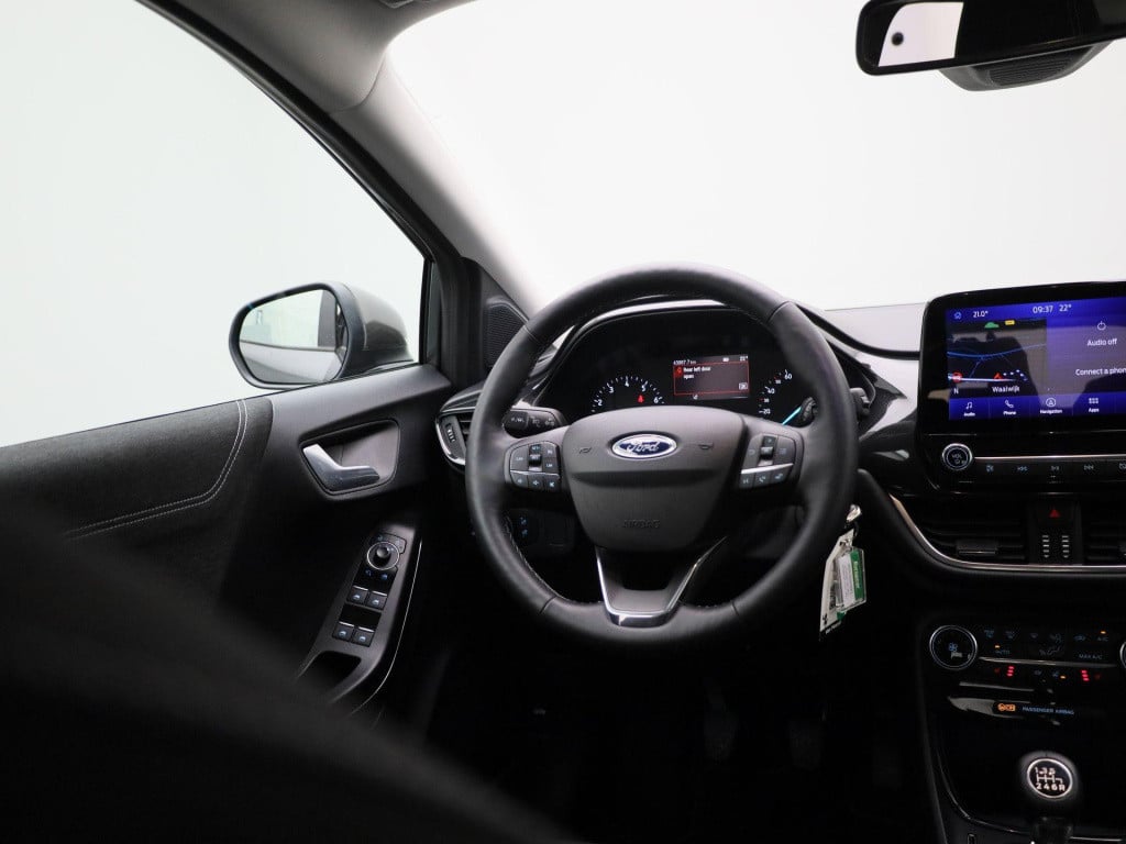 Ford Puma 1.0 ecoboost hybrid titanium | apple carplay / android auto | cru