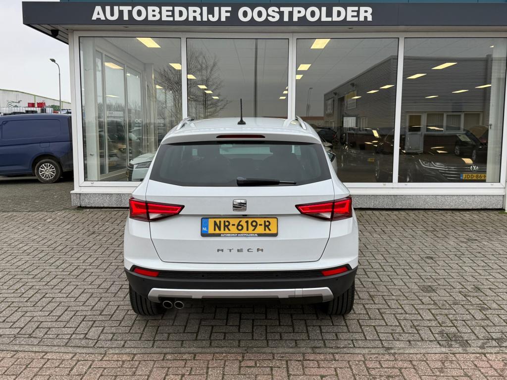 Seat Ateca 1.4 ecotsi xcellence automaat