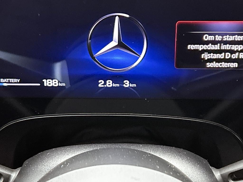 Mercedes-Benz Cla 250+ launch edition 85 kwh | trekhaak | memorypakket | ni