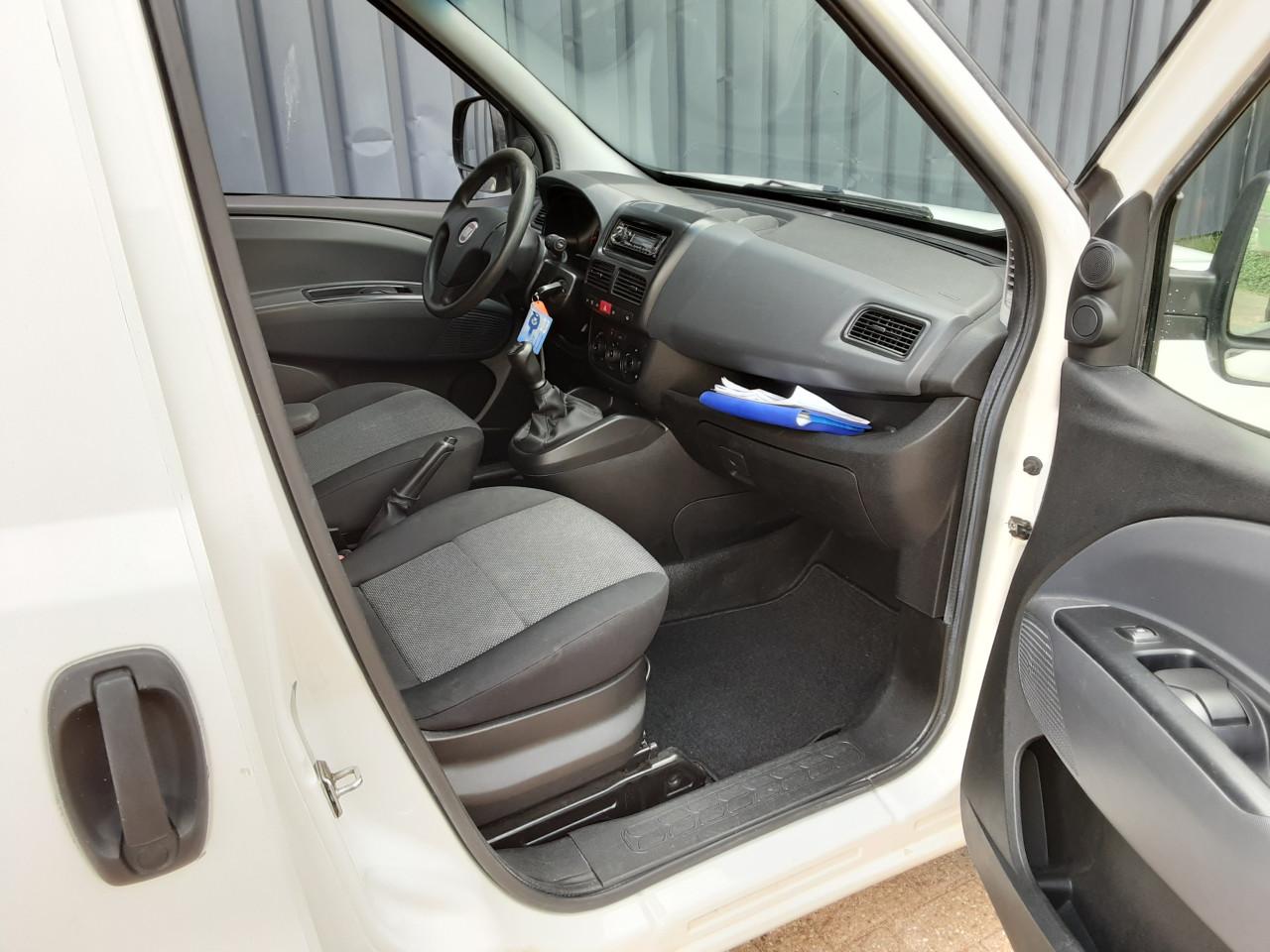 Fiat Doblò Cargo 1.3 MultiJet Maxi 2015