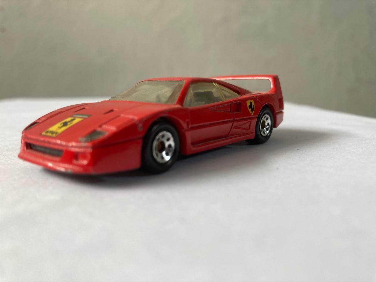 Dinkey toys, Gorgi Goys, Herpa en. Matchbox 1