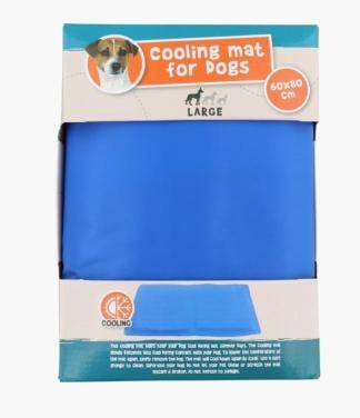 Coolmat voor hond 60 x 80 cm