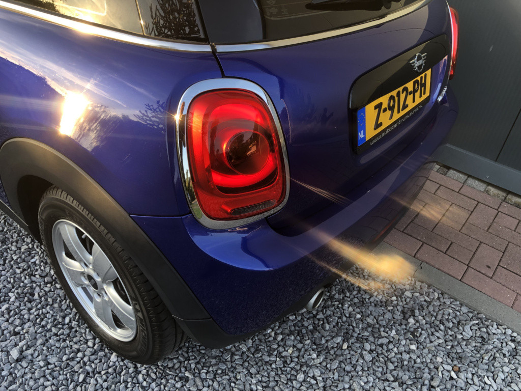 Mini Cooper mini 1.5i 136pk chili 3-drs