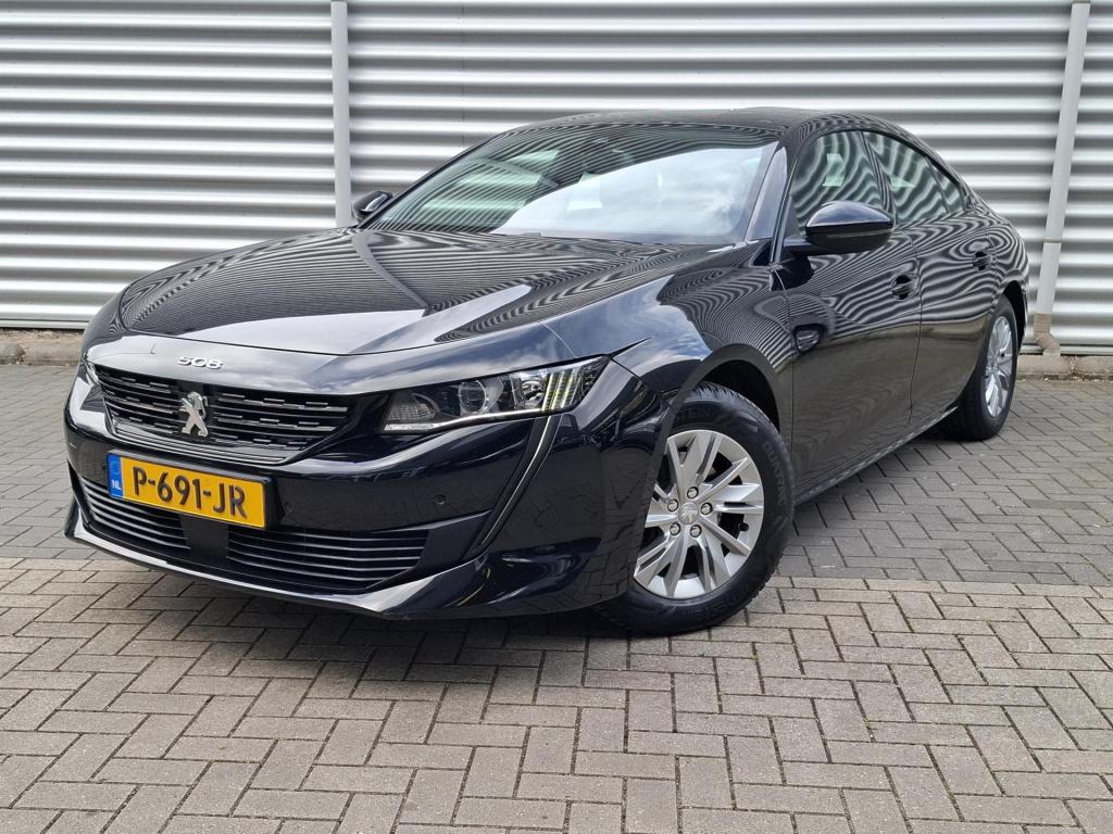 Peugeot 508 active 130 automaat pack business nav/cam/trekhaak