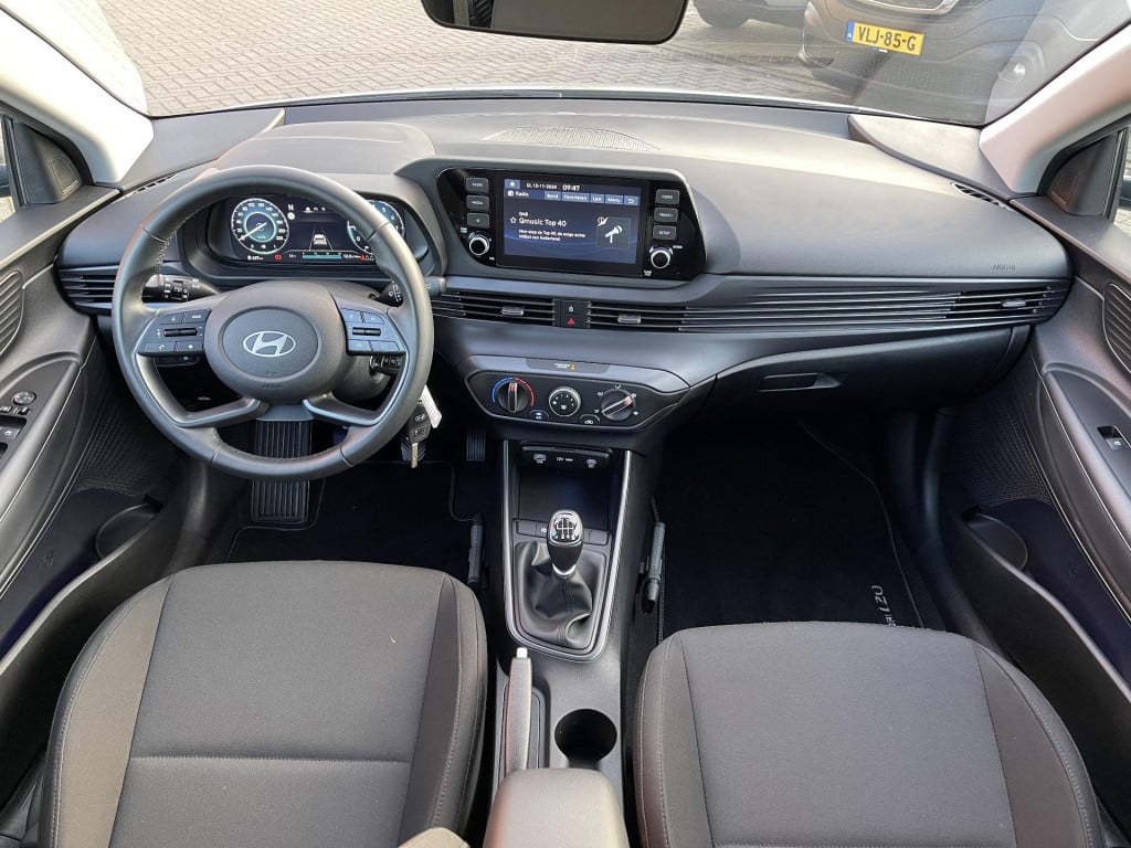 Hyundai I 20 1.0 t-gdi comfort nieuwste model!