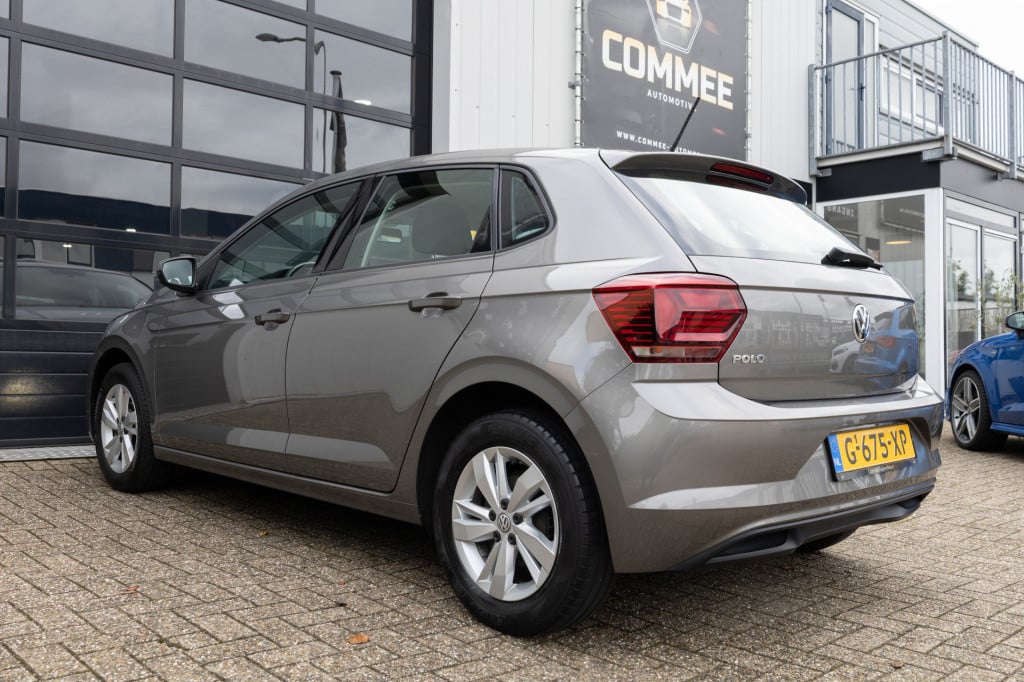 Volkswagen Polo 1.0 tsi comfortline ✅1jaarbovagnav