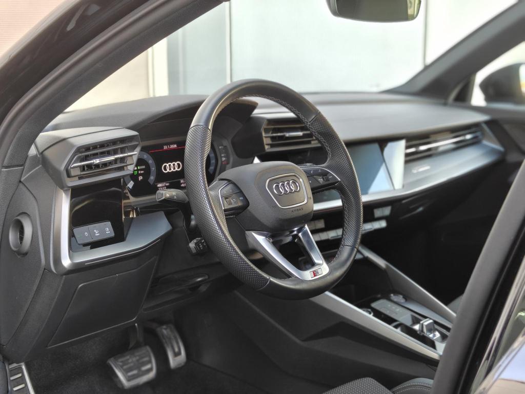 Audi A3 sportback 45 tfsi e s edition competition