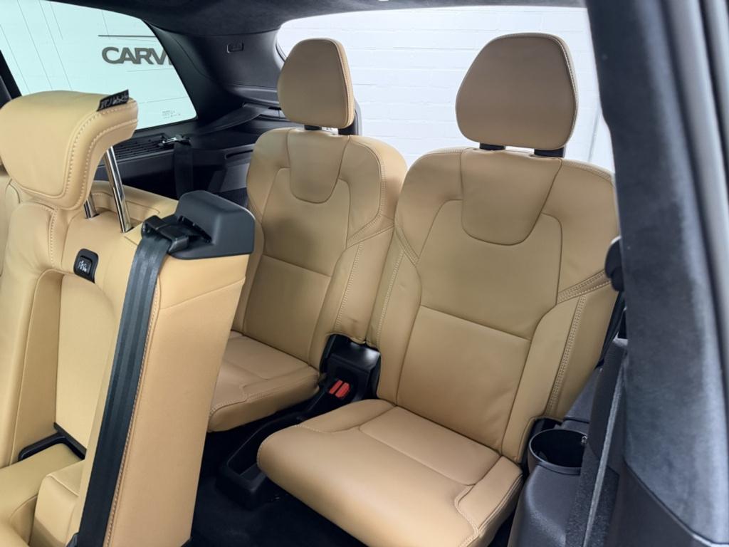 Volvo XC90 2.0 t8 plug-in hybrid awd ultra bright | luchtvering | b&w | mas