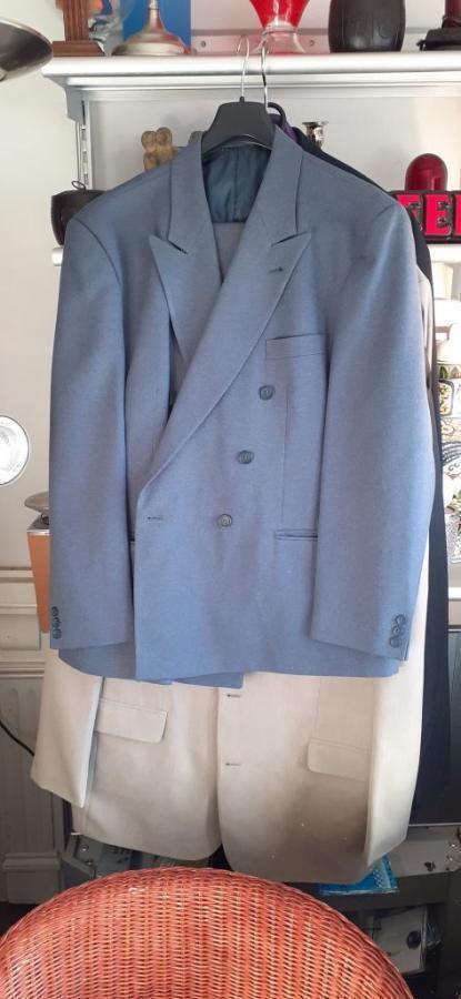 6 x Heren-Kostuums & Colberts *** Maat 56 ***